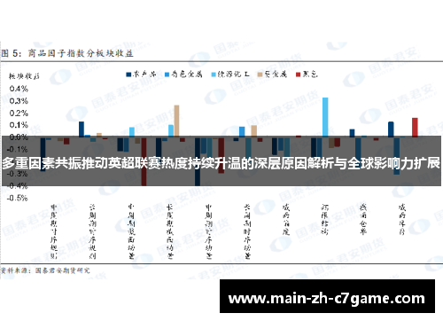 多重因素共振推动英超联赛热度持续升温的深层原因解析与全球影响力扩展
